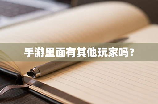 手游里面有其他玩家吗？