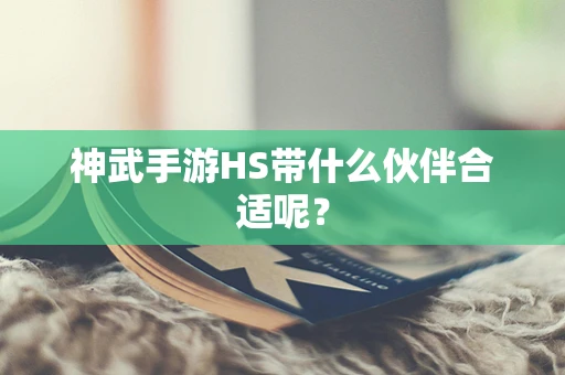 神武手游HS带什么伙伴合适呢？