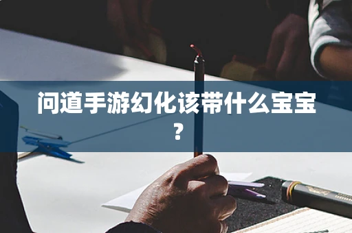 问道手游幻化该带什么宝宝？