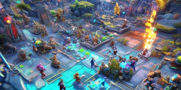 联盟手游用什么上分快？