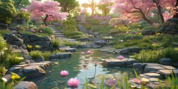 禅意花园手游能联机吗？