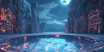 问道手游灵池能否交易？