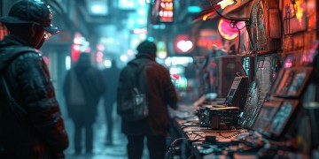 CF手游黑市商人多久出现一次？
