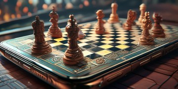王者荣耀手游也能下棋吗？