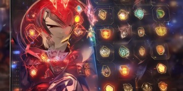 手游红眼上衣选什么技能好呢？