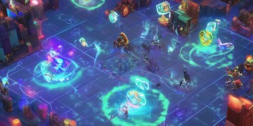 手游英雄联盟用什么辅助好呢？