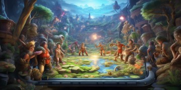 玩梦幻手游会怕封号吗？
