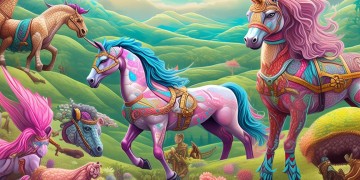 有哪些手游的坐骑特别多呢？