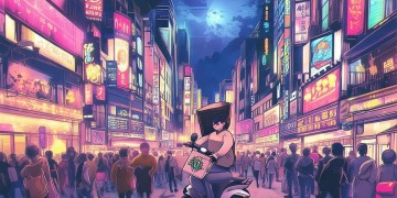 火影手游送外卖究竟是什么？