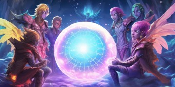 梦幻手游大佬团队究竟叫什么？