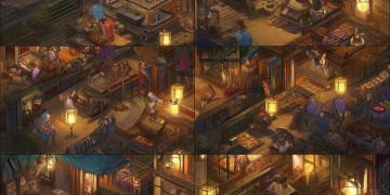 热血江湖手游靠什么赚钱？