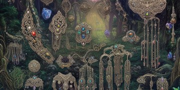 手游修罗首饰该戴什么？