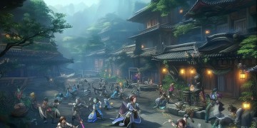 逆水寒手游中什么职业玩家最多？