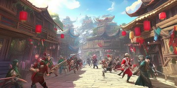 热血江湖手游该带什么传说？