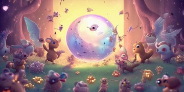 梦幻手游FC带什么孩子合适呢？