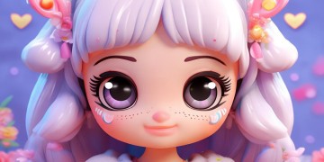 手游安妮头像女生用可爱吗？