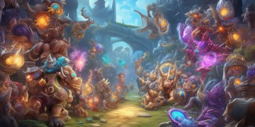 手游联盟皮肤有加成吗？