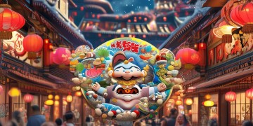 宋小宝为何代言手游？