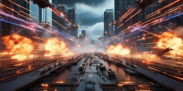 火线精英手游可以连跳吗？