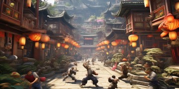 网页版热血江湖能像手游一样玩吗？