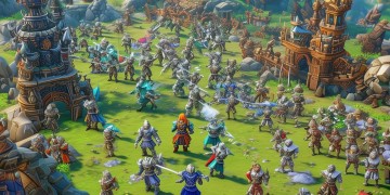 三王之战手游真的好玩吗？