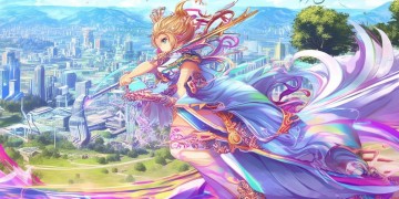 芳川桔梗在手游里强吗？
