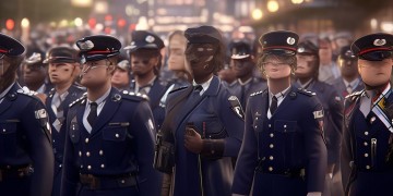 能扮演各国警察的手游究竟叫什么？