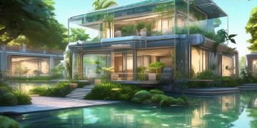 方舟手游中什么是空调房子？