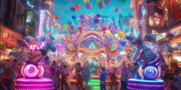 手游巡游真的厉害吗？