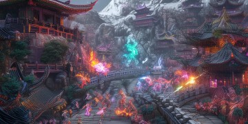 神武4手游该带什么血脉？