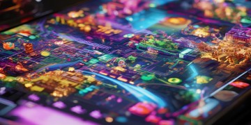 手游视界专注于什么效果？