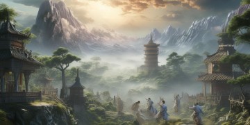 天外武林有手游吗？