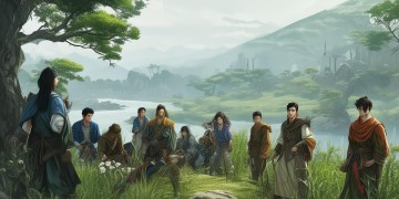 逆水寒手游什么角色吃香？