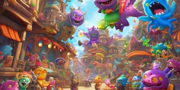 有哪些好玩的打怪手游呢？