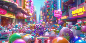 泡泡玛特手游要钱吗？