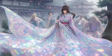 逆水寒手游与端游会和服吗？