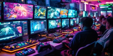 什么手游区少人多呢？