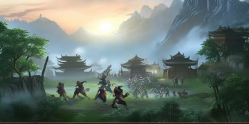 武林风云手游真的值得玩吗？