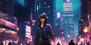 手游女警这个版本到底强吗？