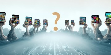 为什么没有硬核手游？
