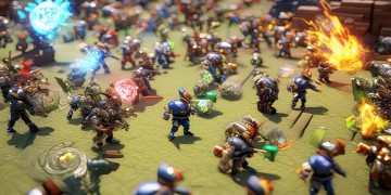 手游中可以有小兵技能吗？