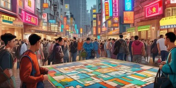 Monopoly手游真的没有中文吗？