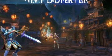 神武手游新区玩什么角色好？