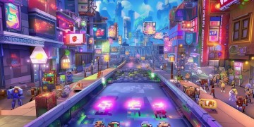 老鼠手游为何如此强势？