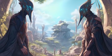 神武手游新门派属于什么种族？