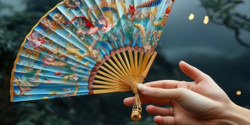 御龙手游扇子应该加什么属性？