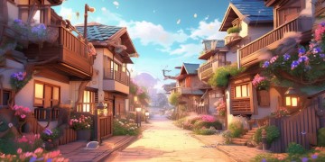 住宅梦物语是手游吗？
