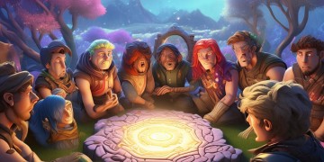 梦幻手游帮派任务真的能赚钱吗？