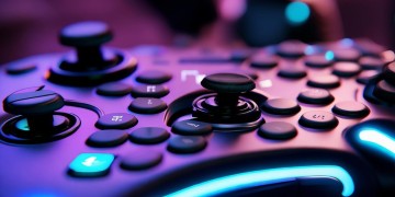 打CF手游用什么手柄好呢？