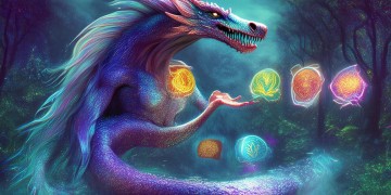 手游版龙女主该点什么技能？